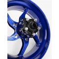 Core Moto APEX-6 Forged Aluminum Wheels for the Kawasaki ZX-10R / ZX-10RR (2016+) Core Moto APEX-6 Forged Aluminum Wheels for the Kawasaki ZX-10R / ZX-10RR (2016+)